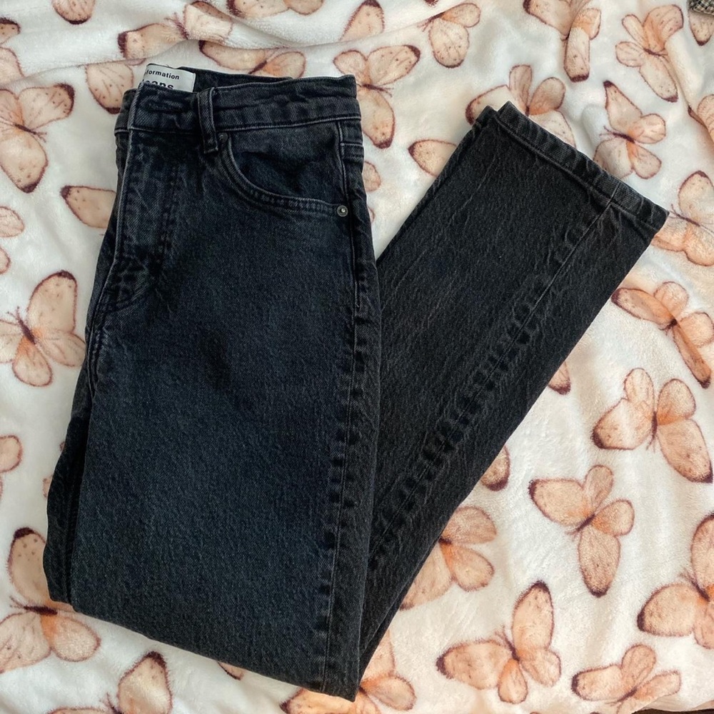 Reformation Petite “Julia” Jeans